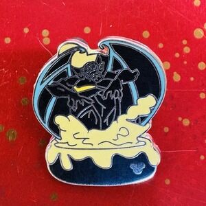 DISNEY PIN - 2006 - CHERNABOG - VILLAINS - HIDDEN MICKEY - 4 of 5 FANTASIA